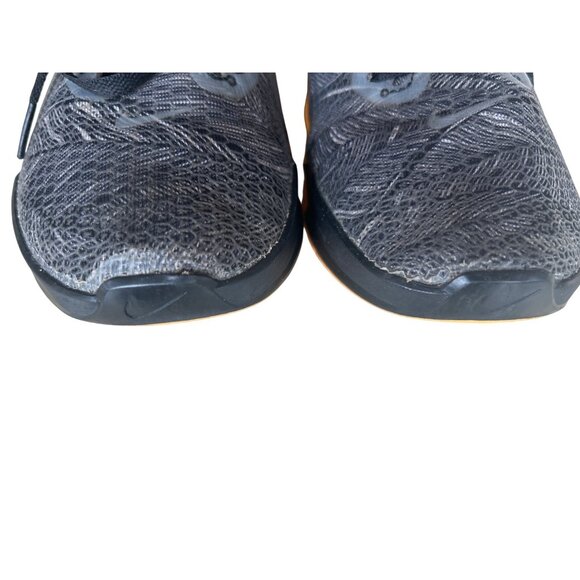 Nike Metcon 5 Training Shoes Sneaker AO2982-081Gray Orange White Women’s Size 8 - Picture 5 of 11